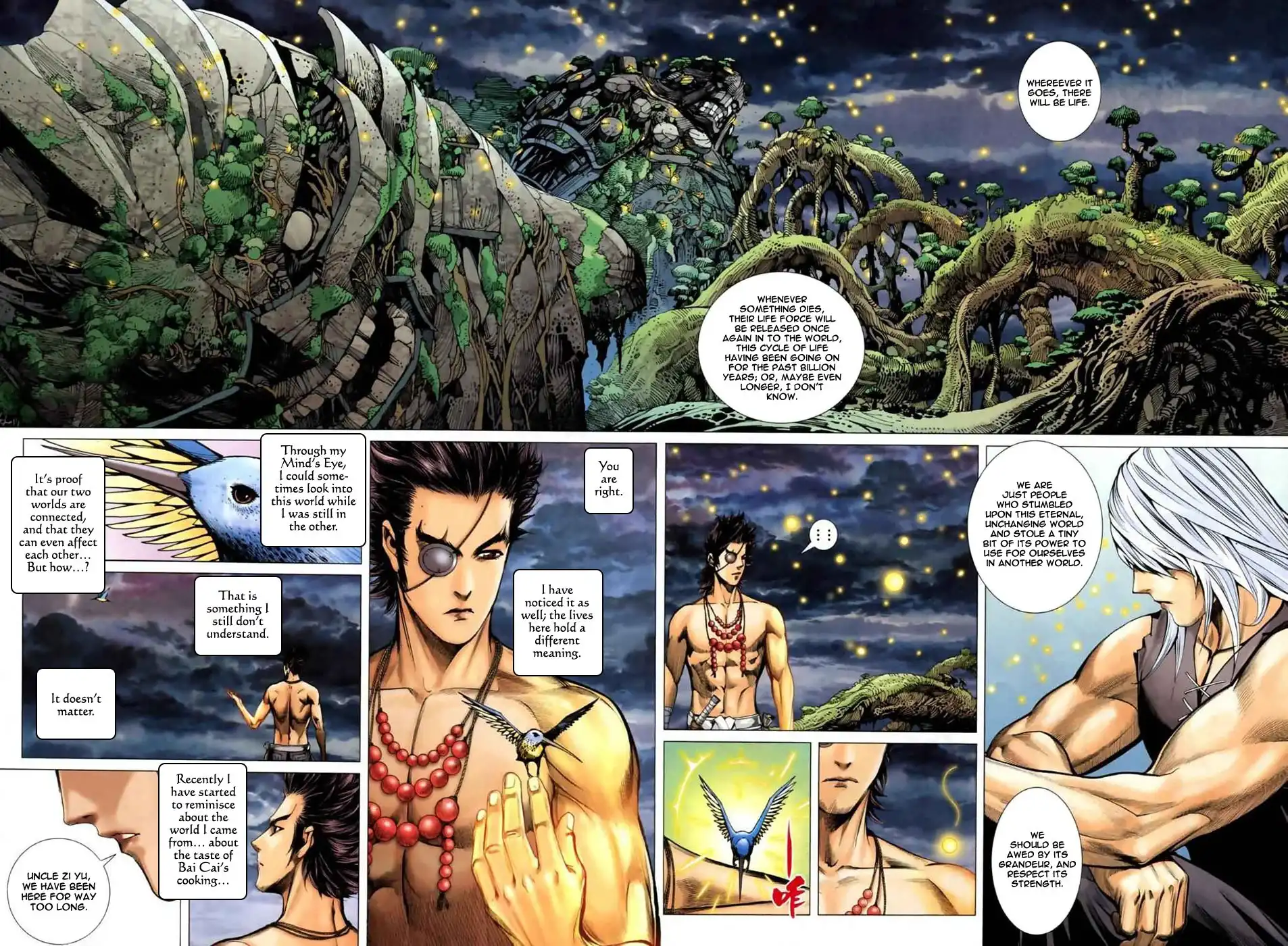 Feng Shen Ji Chapter 42 14